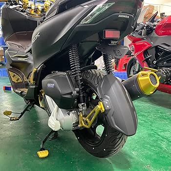 GN125  フロント・リア 新車外し　ゴールド GN125 フロント・リア 新車外し ゴールド GN125 フロント・リア